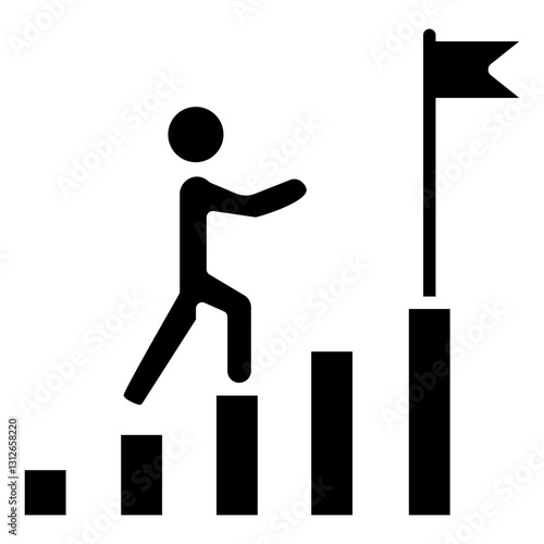 Employees Motivation Icon