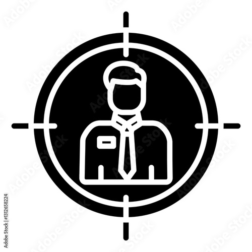 Head Hunting Icon