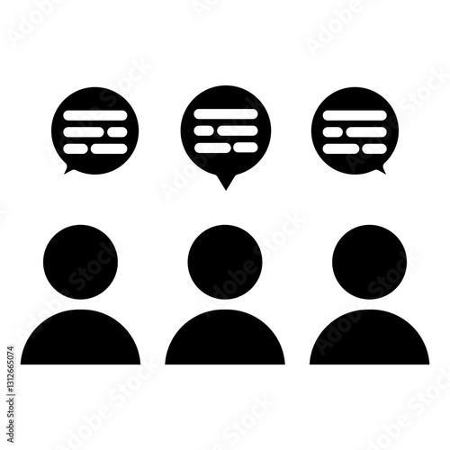 Discussion Icon