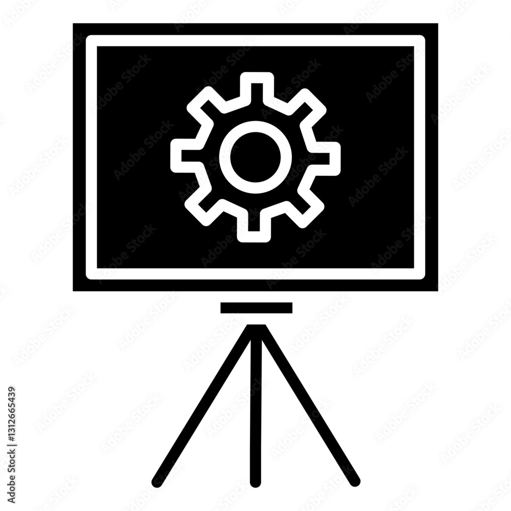 Presentation Icon