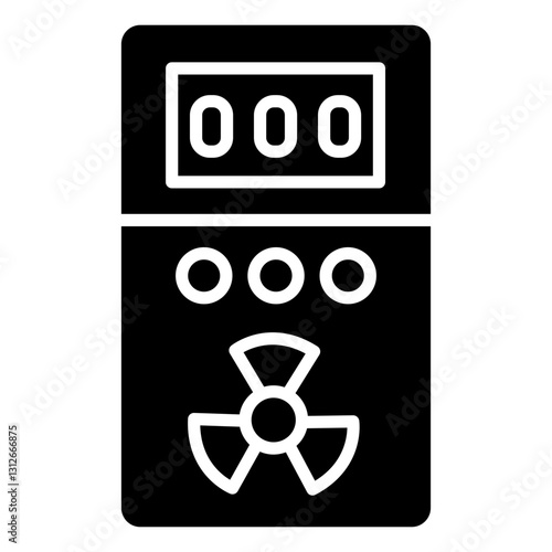 Dosimeter Icon