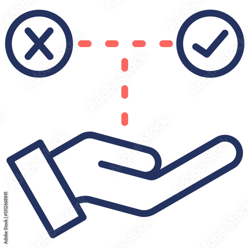 Decision Making Icon