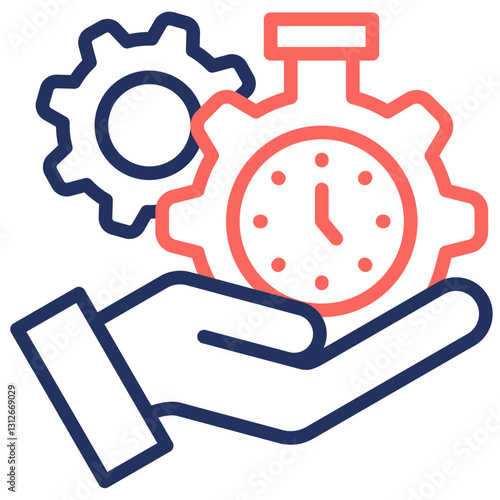 Time Management Icon