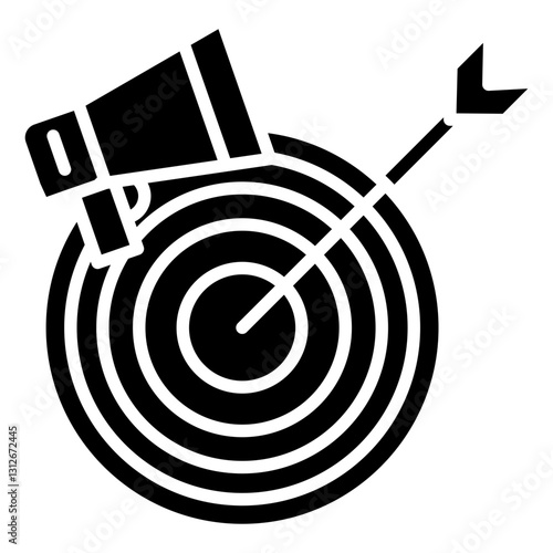 Marketing Goal Icon