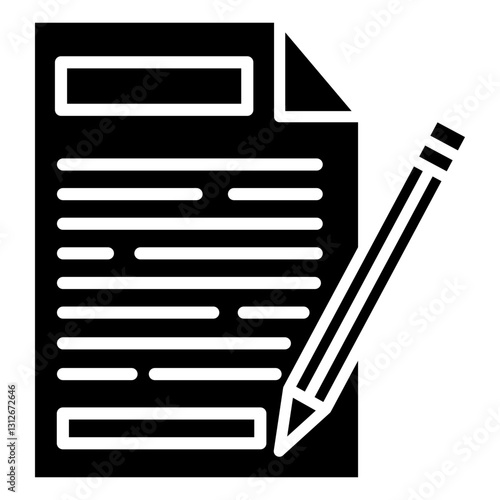 Copywriting Icon