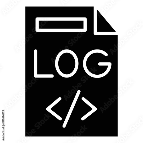 Logs Icon