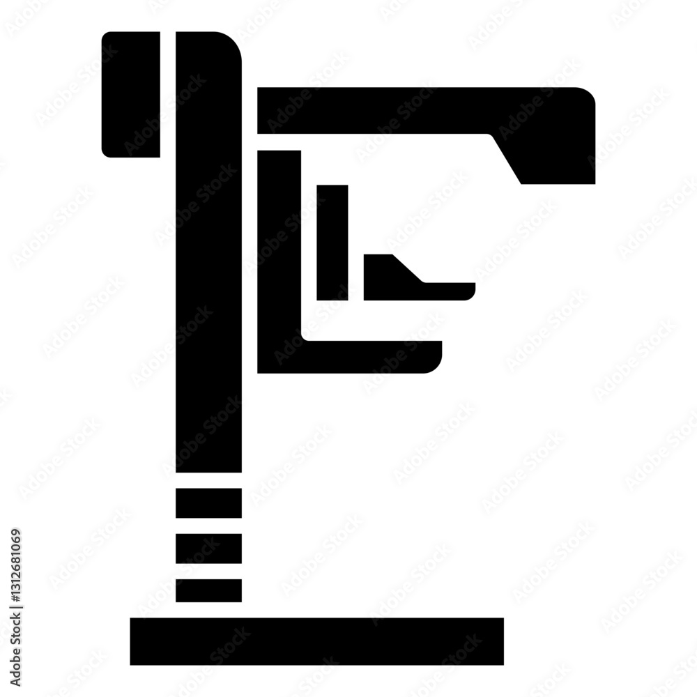 Mammography Icon Mammography Icon