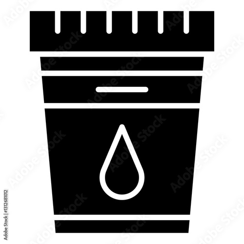 Urine Test Icon