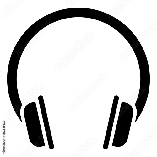 Headphones Icon