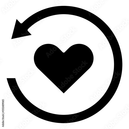 Restitution Icon