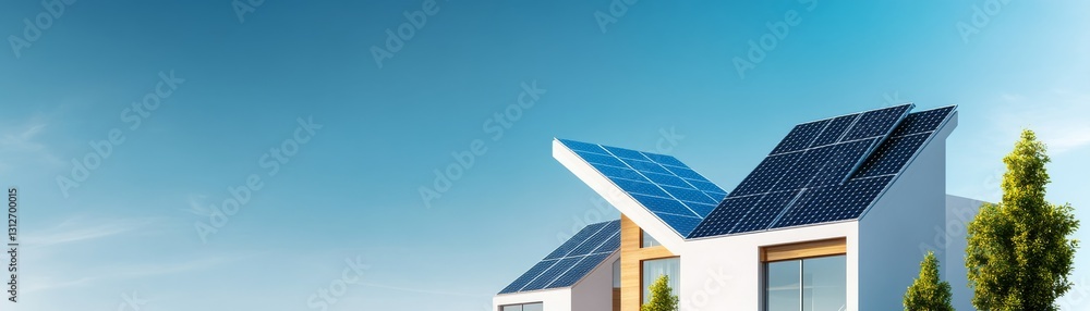 Self-sustaining smart buildings powered by bio-energy and transparent solar panels Self-sustaining smart buildings powered by bio-energy and transparent solar panels