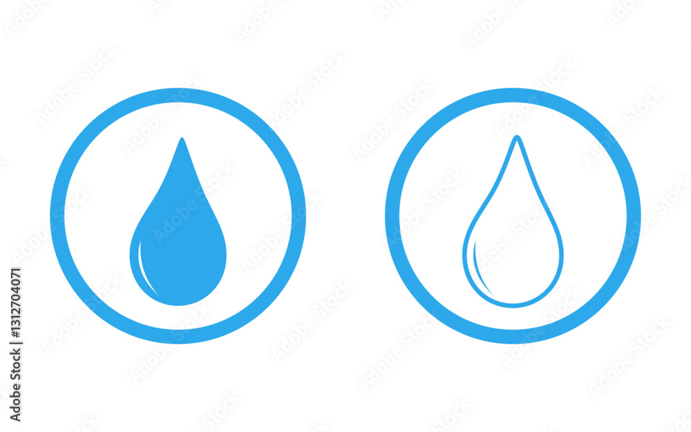 Water drop vector graphics icon, water drop image, vector water drop image, png water drop image, png blue water image Water drop vector graphics icon, water drop image, vector water drop image, png water drop image, png blue water image