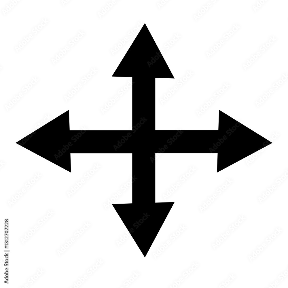 way direction arrow sign way direction arrow sign