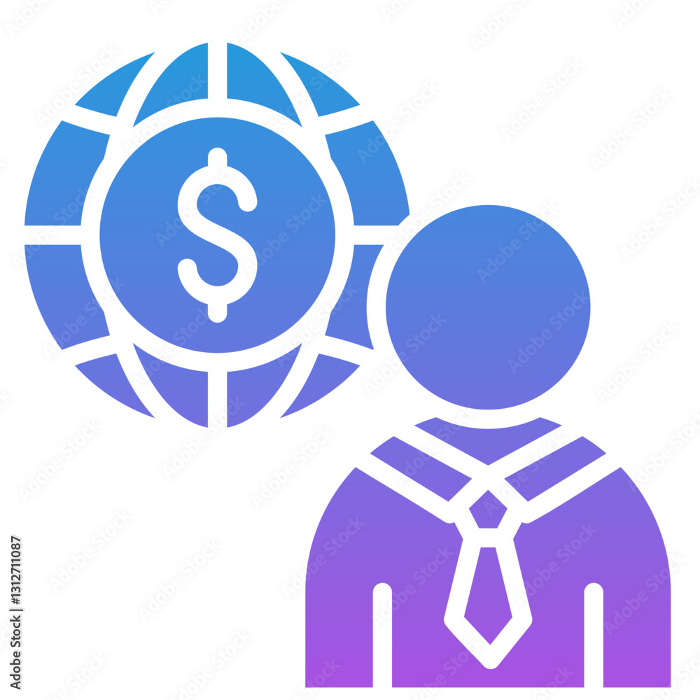 International Business Icon International Business Icon