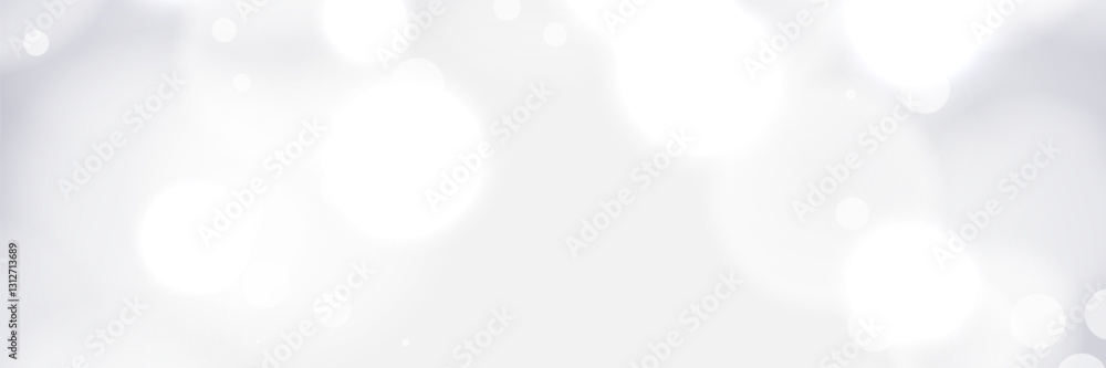 White bokeh background, light spots, soft glow, abstract design, website template White bokeh background, light spots, soft glow, abstract design, website template
