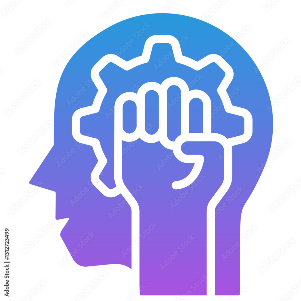 Determination Icon Determination Icon