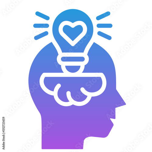 Emotional Intelligence Icon