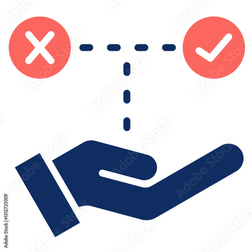 Decision Making Icon