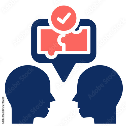 Communication Icon