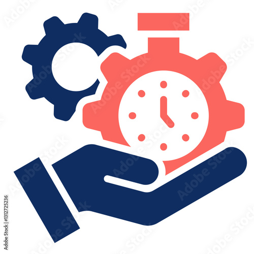 Time Management Icon