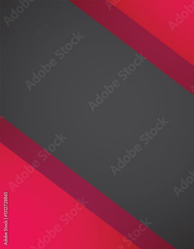 abstract background with lines. Red banner background. abstract red graphic design banner pattern background template