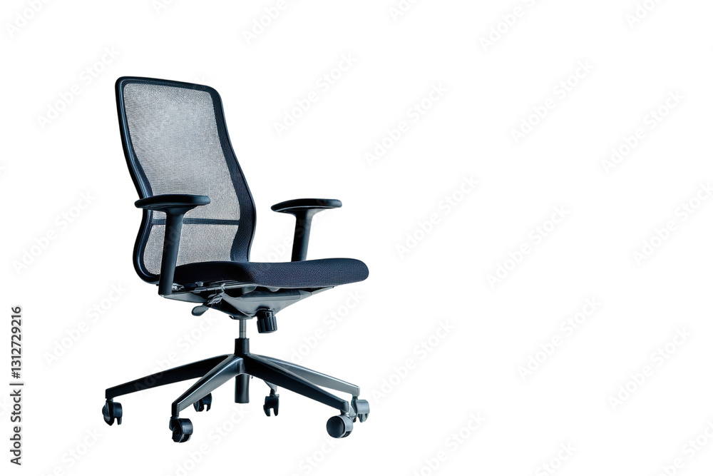 Modern ergonomic office chair design suitable for home or workplace environments and enhancing comfort during extended use Modern ergonomic office chair design suitable for home or workplace environments and enhancing comfort during extended use