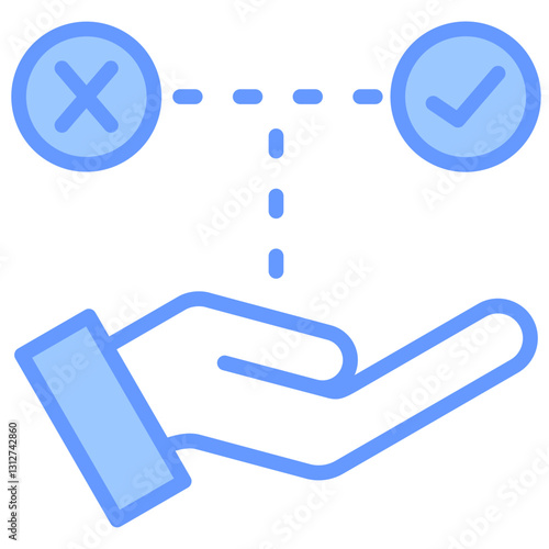 Decision Making Icon