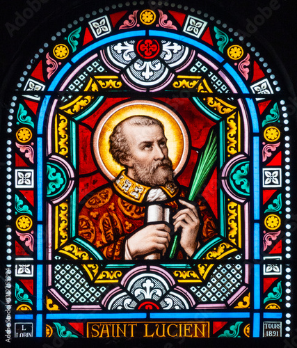 Fotografie 2025-01-26, Église Saint Marc - Orléans, FRANCE