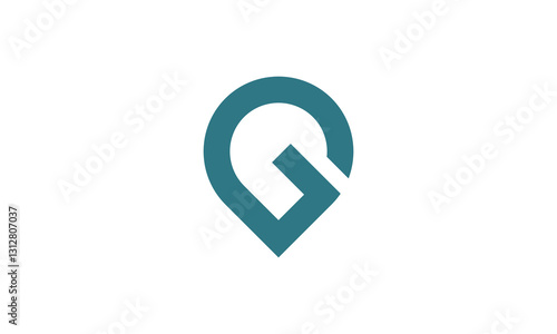Free Download G design logo - GFXLoad