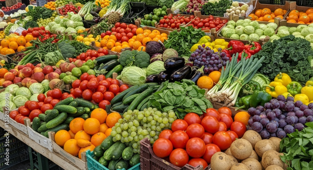 fruits and vegetables fruits and vegetables