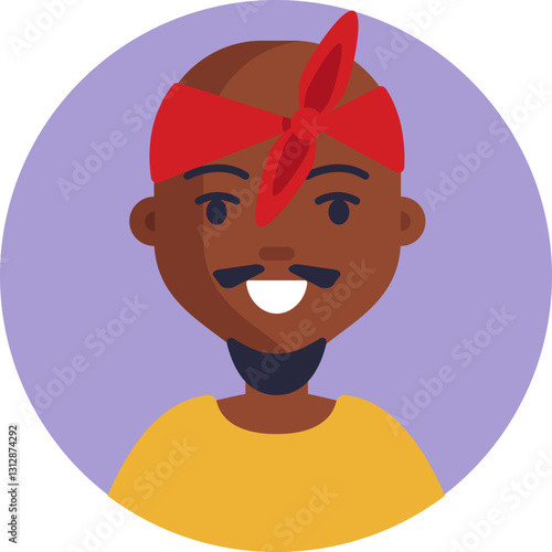 A rapper in casual attire, symbolizing the style and culture of hip hop music.