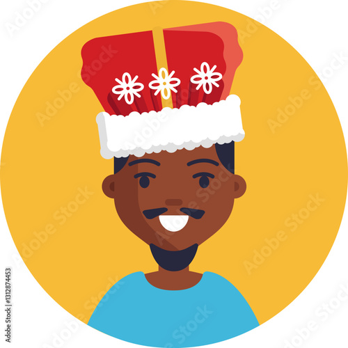 A crown symbolizing royalty and dominance in the hip hop scene.