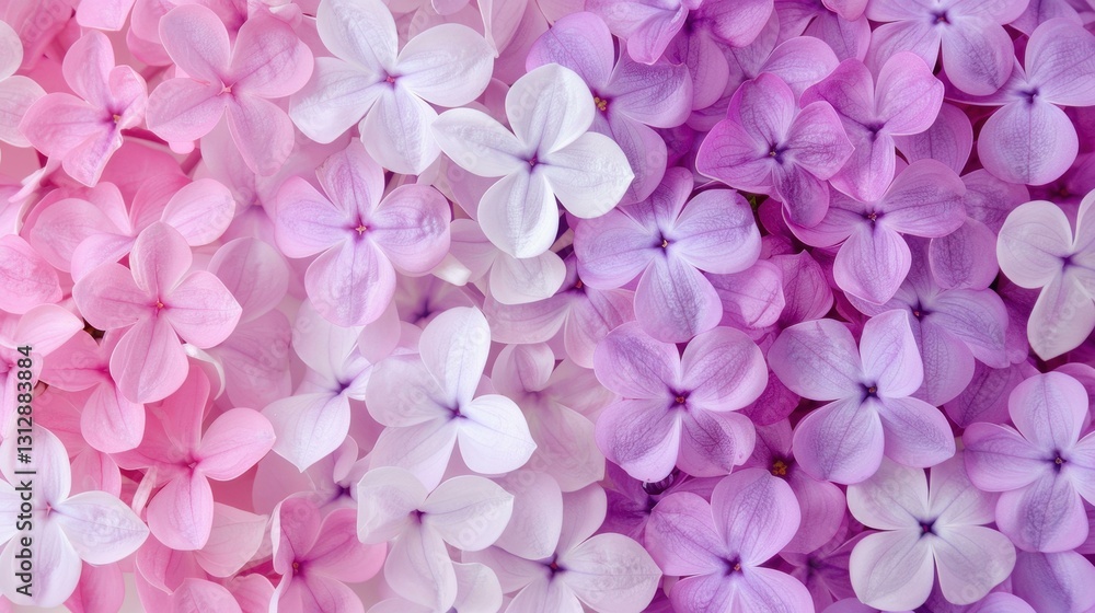 A vibrant bouquet of pink lilac and lavender, perfect for weddings, showcasing natures beauty and fresh, colorful petals. A vibrant bouquet of pink lilac and lavender, perfect for weddings, showcasing natures beauty and fresh, colorful petals.