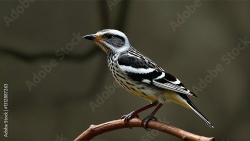 great tit on a branch