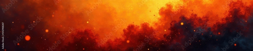 Abstract orange black grainy texture, vibrant gradient , fall, bright Abstract orange black grainy texture, vibrant gradient , fall, bright