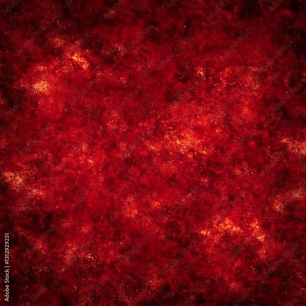 An abstract image of fiery red textured background space An abstract image of fiery red textured background space