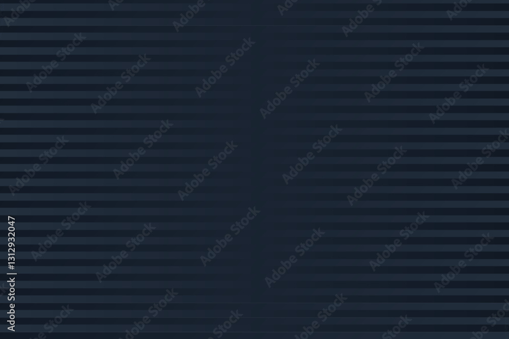 Obraz premium Dark horizontal stripes background, digital design, website template