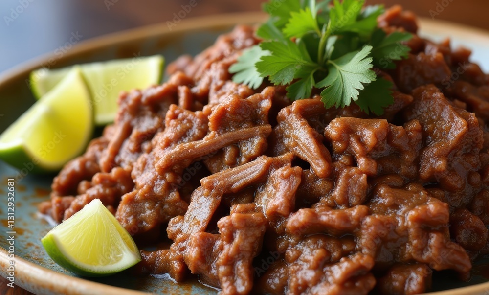 Delicious plate of refried beans Delicious plate of refried beans