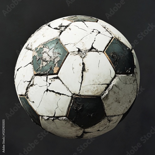 Professional Soccer Ball Equipment for Recreation and Training