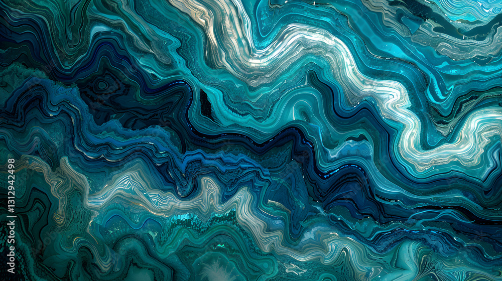 A Mesmerizing Tapestry of Turquoise Textures: A Visual Symphony of Shades and Patterns A Mesmerizing Tapestry of Turquoise Textures: A Visual Symphony of Shades and Patterns