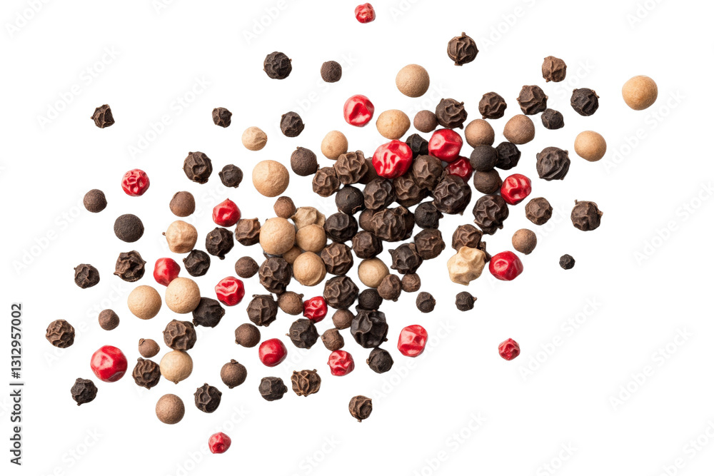 Concept of abundance and variety, isolated Concept of abundance and variety, isolated