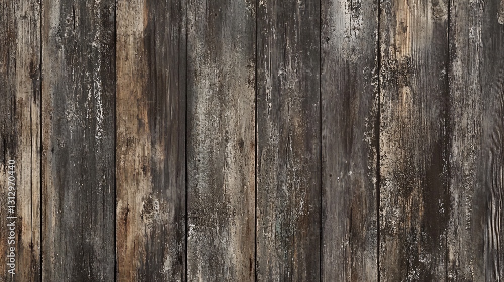 Weathered Dark Wood Plank Texture Background Weathered Dark Wood Plank Texture Background