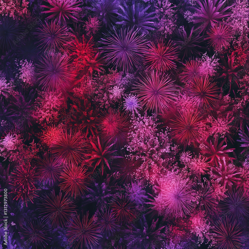 new year's eve celebration with fireworks bursting in colors new year's eve celebration with fireworks bursting in colors