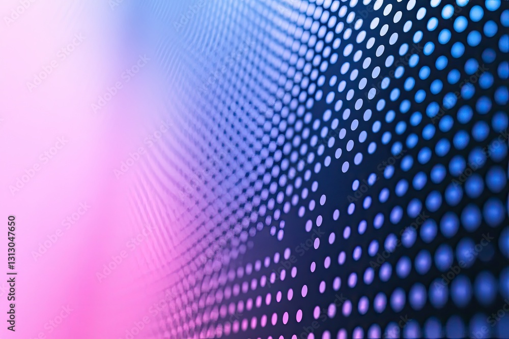 A minimalist dot matrix pattern fading into a soft, dreamy gradient, evoking a futuristic and digital aesthetic A minimalist dot matrix pattern fading into a soft, dreamy gradient, evoking a futuristic and digital aesthetic