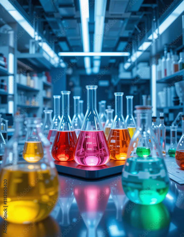 Precision Erlenmeyer Flask – The Ultimate Scientific Glassware for Lab & Research Precision Erlenmeyer Flask – The Ultimate Scientific Glassware for Lab & Research