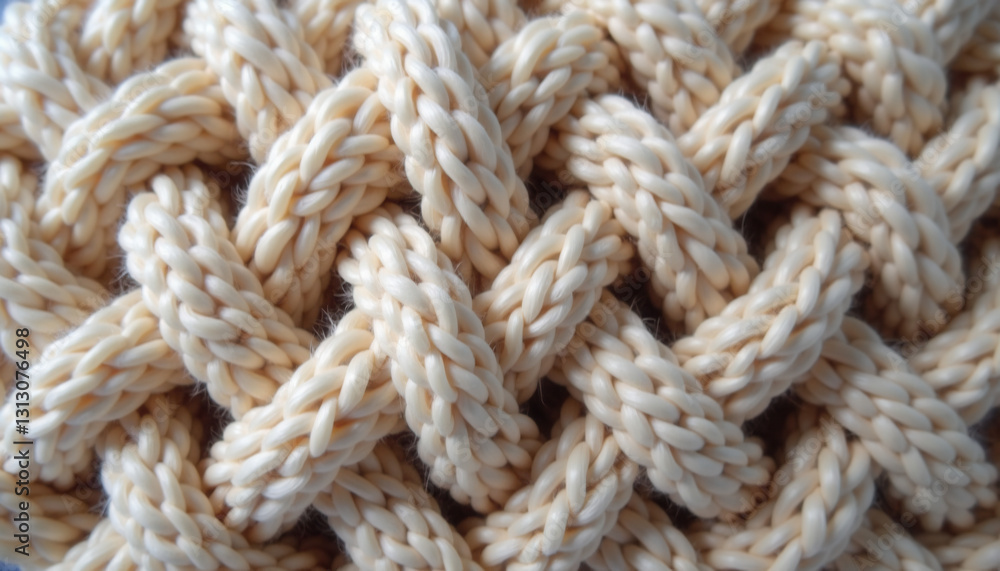 Celtic knot braided yarn pattern for craft tutorials, textile design, DIY project guides Celtic knot braided yarn pattern for craft tutorials, textile design, DIY project guides
