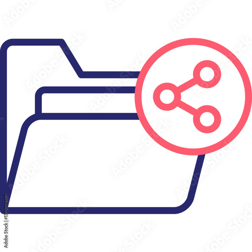 Shared Folder Icon