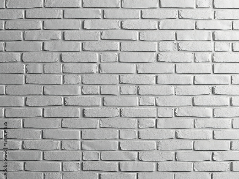 Clean Brick Wall Background - Smooth Subtle Texture Clean Brick Wall Background - Smooth Subtle Texture