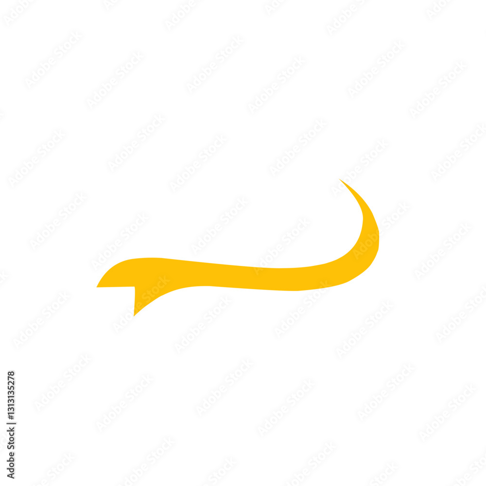 gold tail text typography gold tail text typography