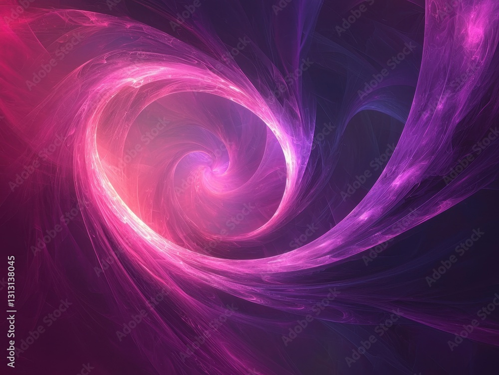 Swirling Abstract Energy: A captivating blend of pink and purple hues, evoking a sense of motion and ethereal beauty. Swirling Abstract Energy: A captivating blend of pink and purple hues, evoking a sense of motion and ethereal beauty.